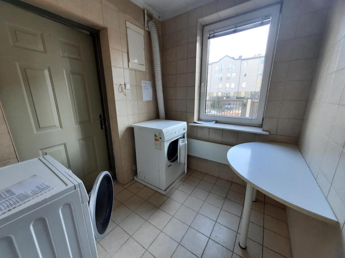 Warsaw Apartments Magnolie מראה חיצוני תמונה