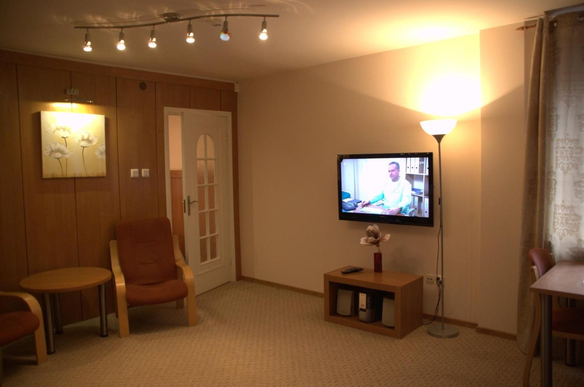 Warsaw Apartments Magnolie מראה חיצוני תמונה