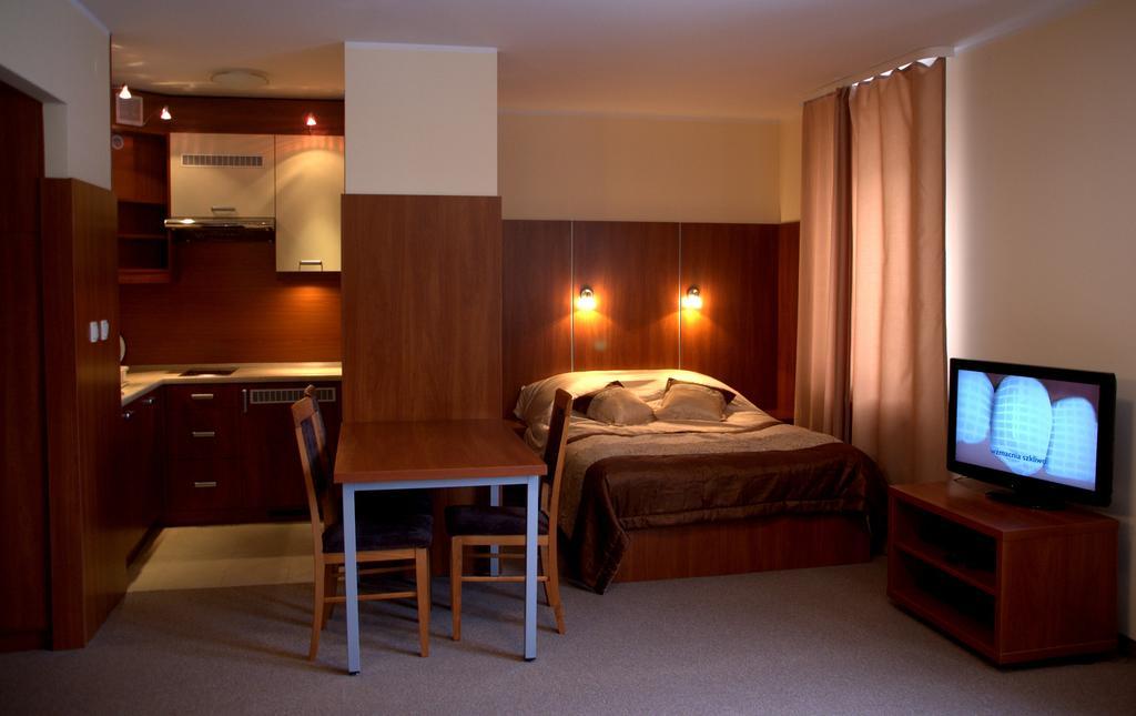 Warsaw Apartments Magnolie מראה חיצוני תמונה