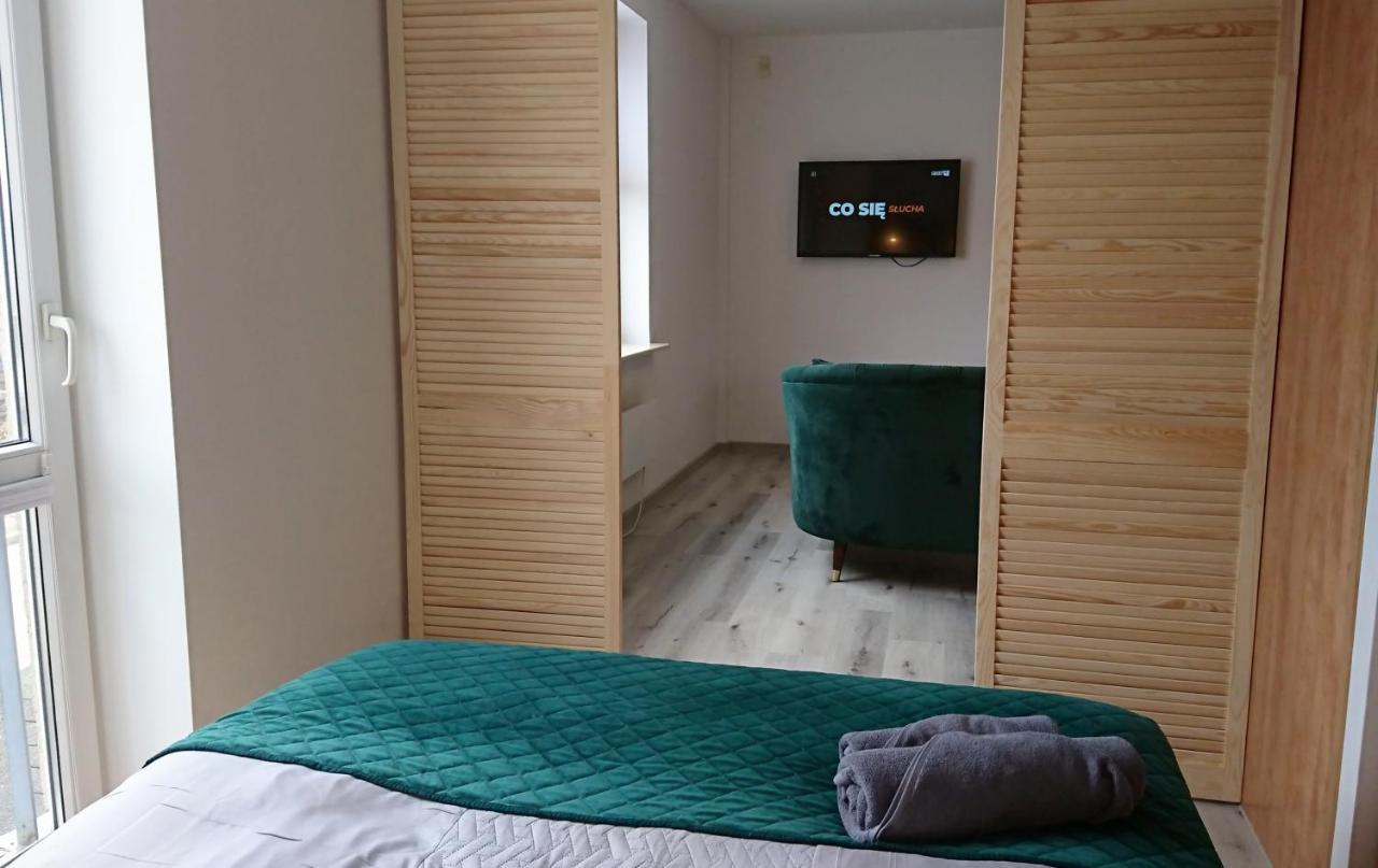 Warsaw Apartments Magnolie מראה חיצוני תמונה