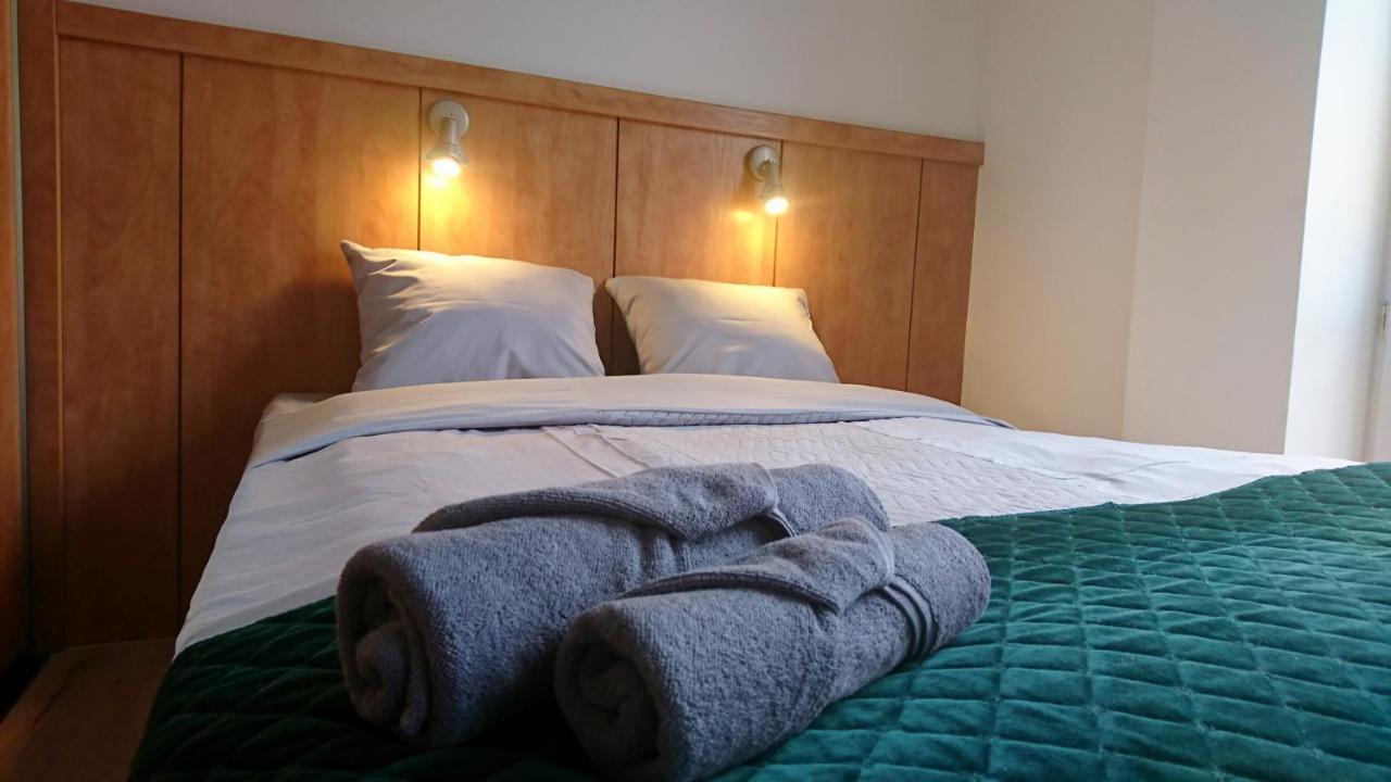 Warsaw Apartments Magnolie מראה חיצוני תמונה
