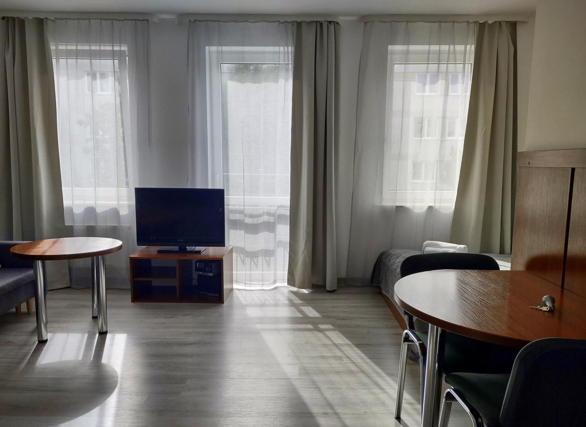 Warsaw Apartments Magnolie מראה חיצוני תמונה