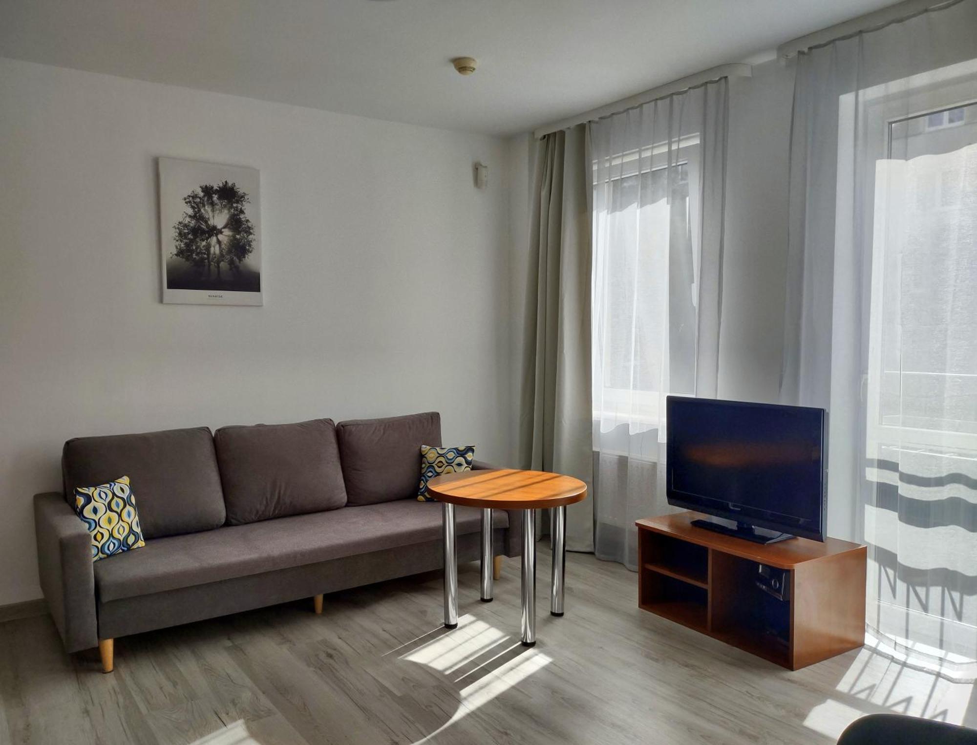 Warsaw Apartments Magnolie מראה חיצוני תמונה