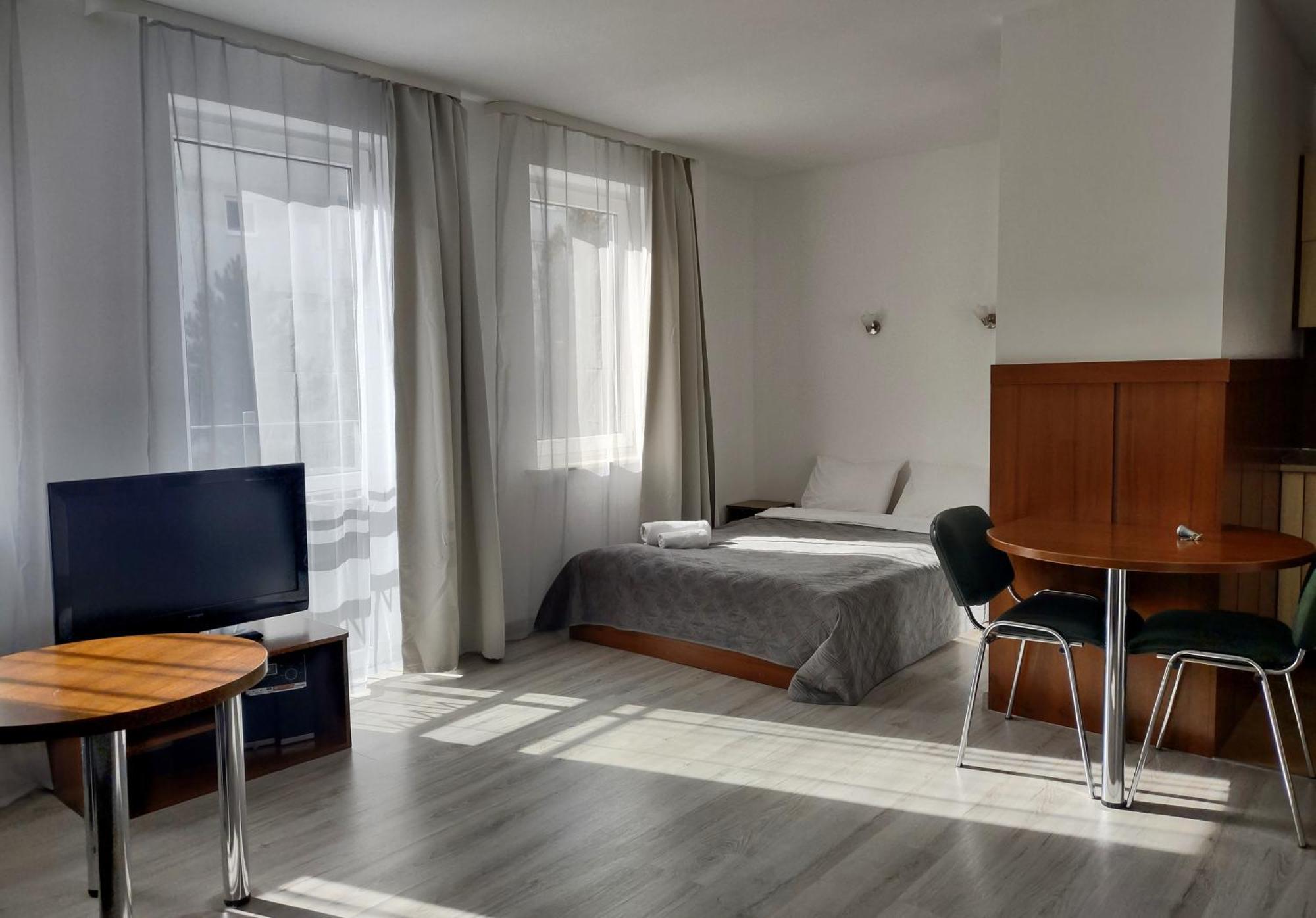 Warsaw Apartments Magnolie מראה חיצוני תמונה