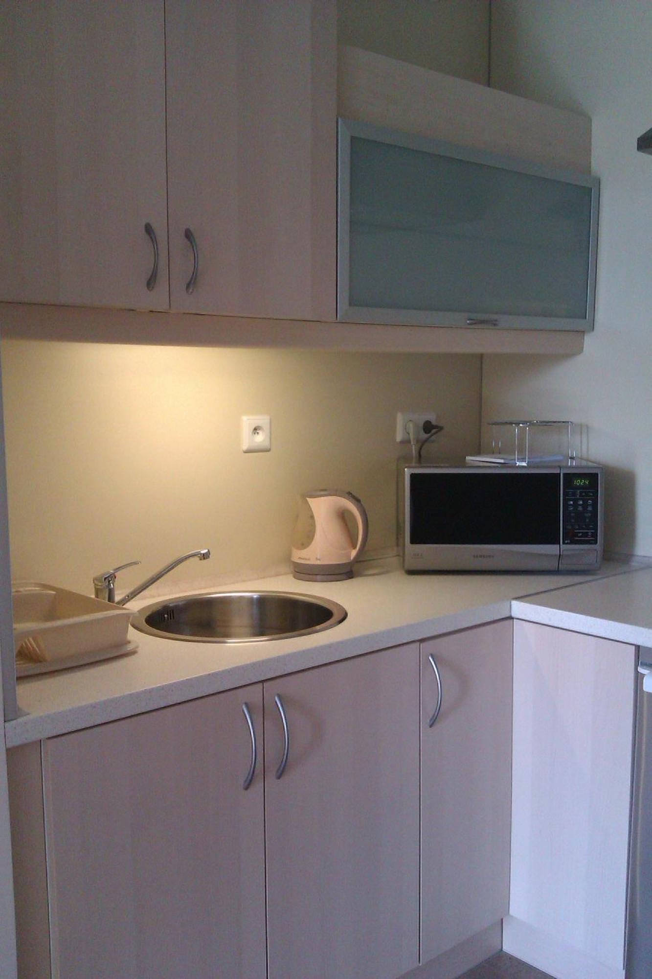 Warsaw Apartments Magnolie מראה חיצוני תמונה