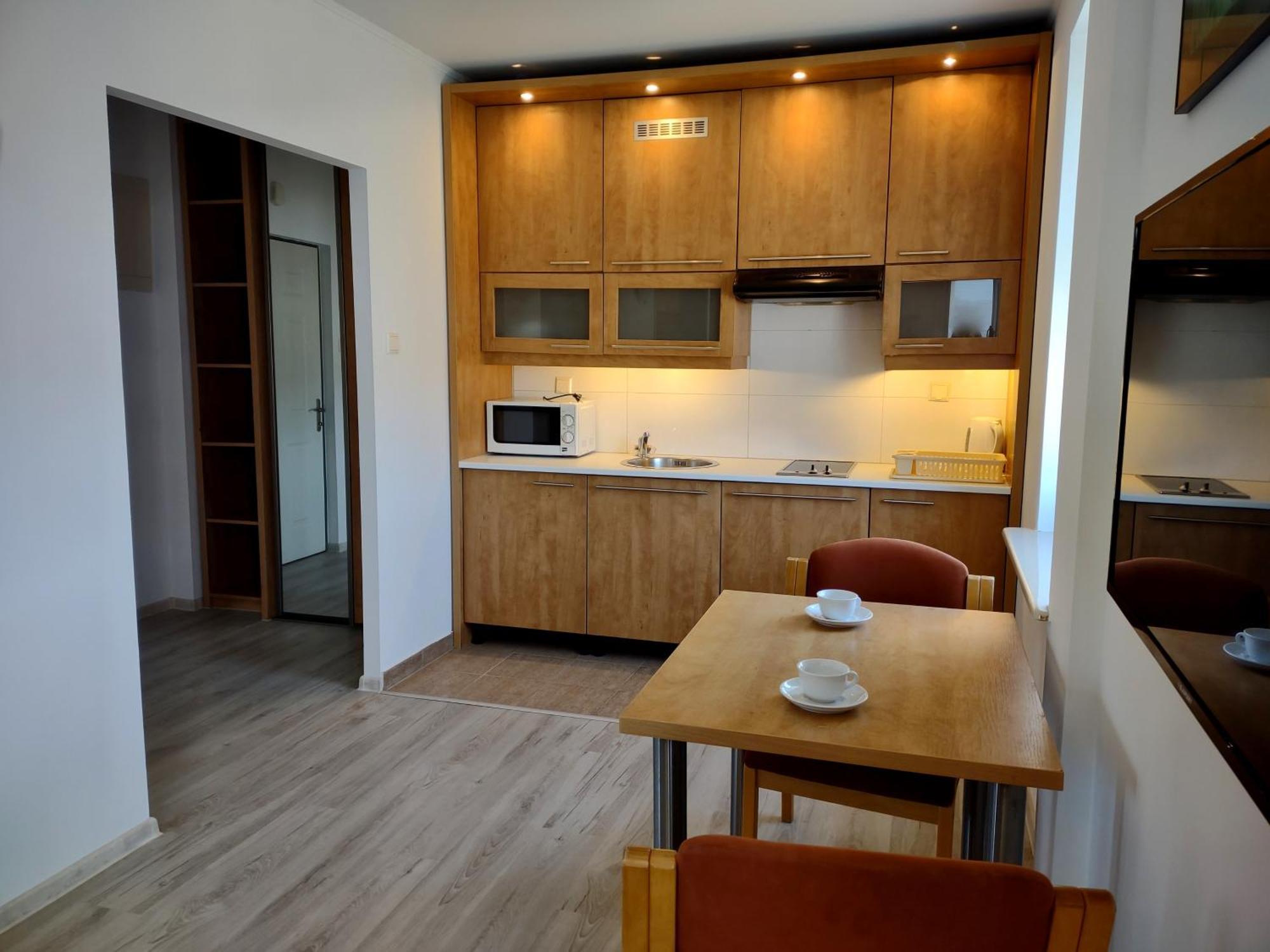 Warsaw Apartments Magnolie מראה חיצוני תמונה