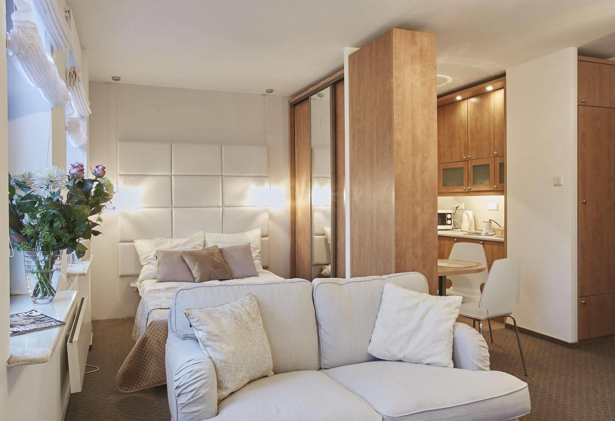 Warsaw Apartments Magnolie מראה חיצוני תמונה