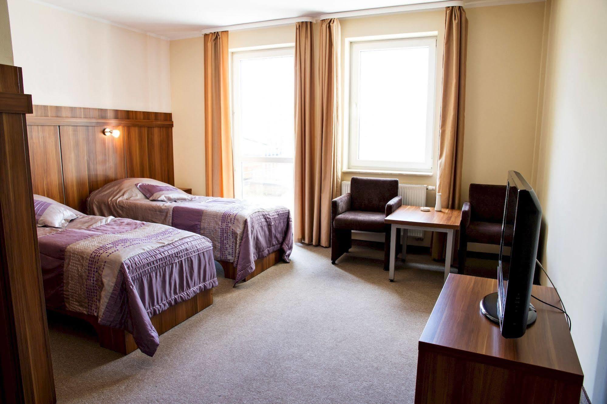 Warsaw Apartments Magnolie מראה חיצוני תמונה