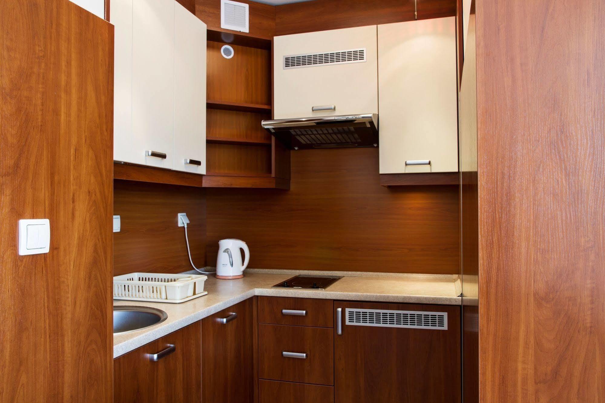 Warsaw Apartments Magnolie מראה חיצוני תמונה