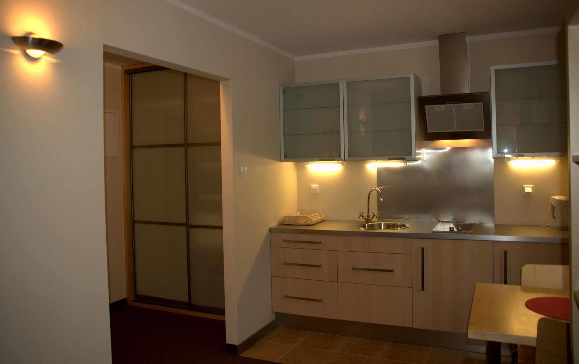 Warsaw Apartments Magnolie מראה חיצוני תמונה