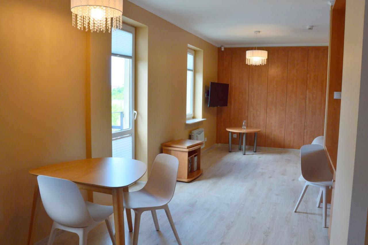 Warsaw Apartments Magnolie מראה חיצוני תמונה