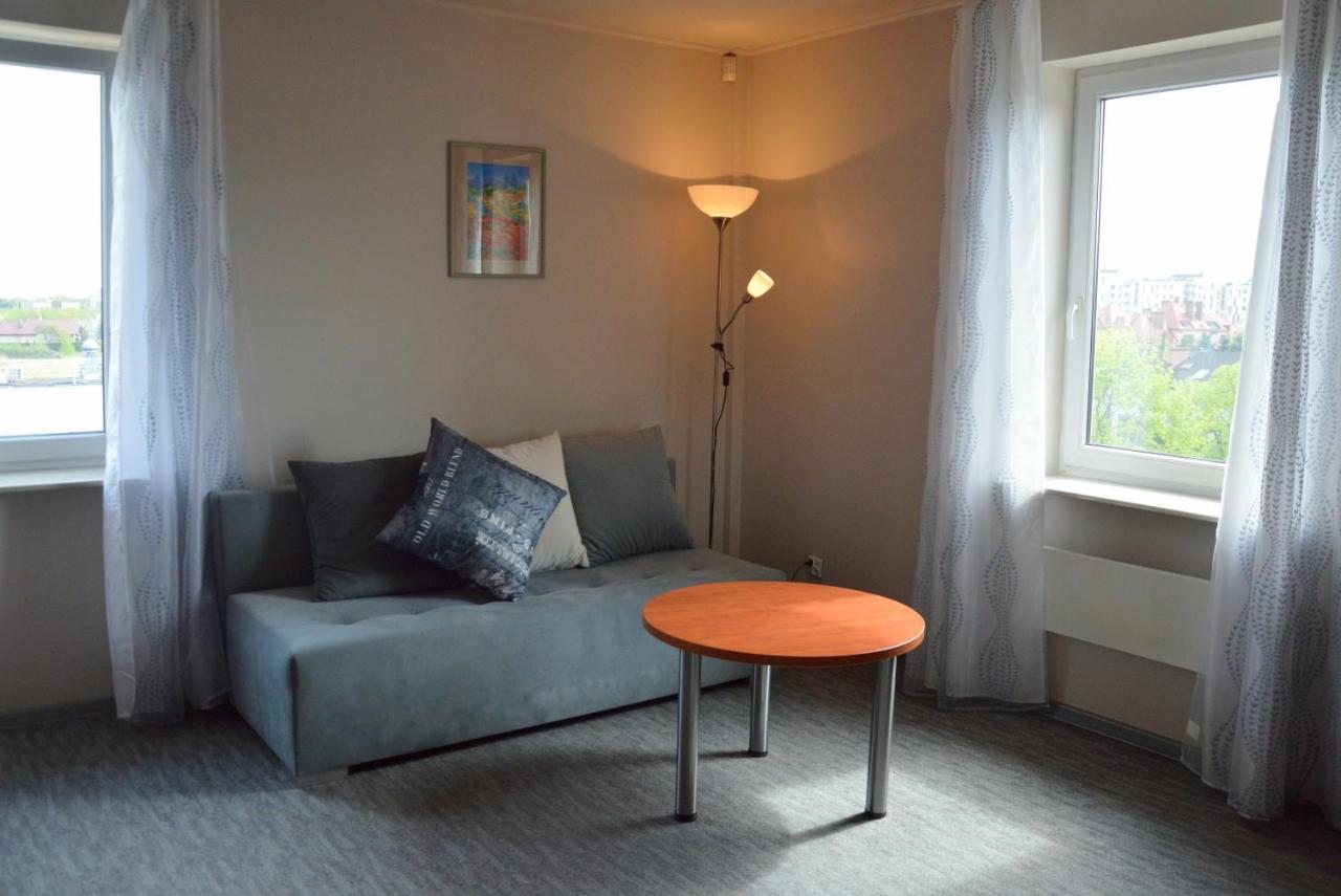 Warsaw Apartments Magnolie מראה חיצוני תמונה