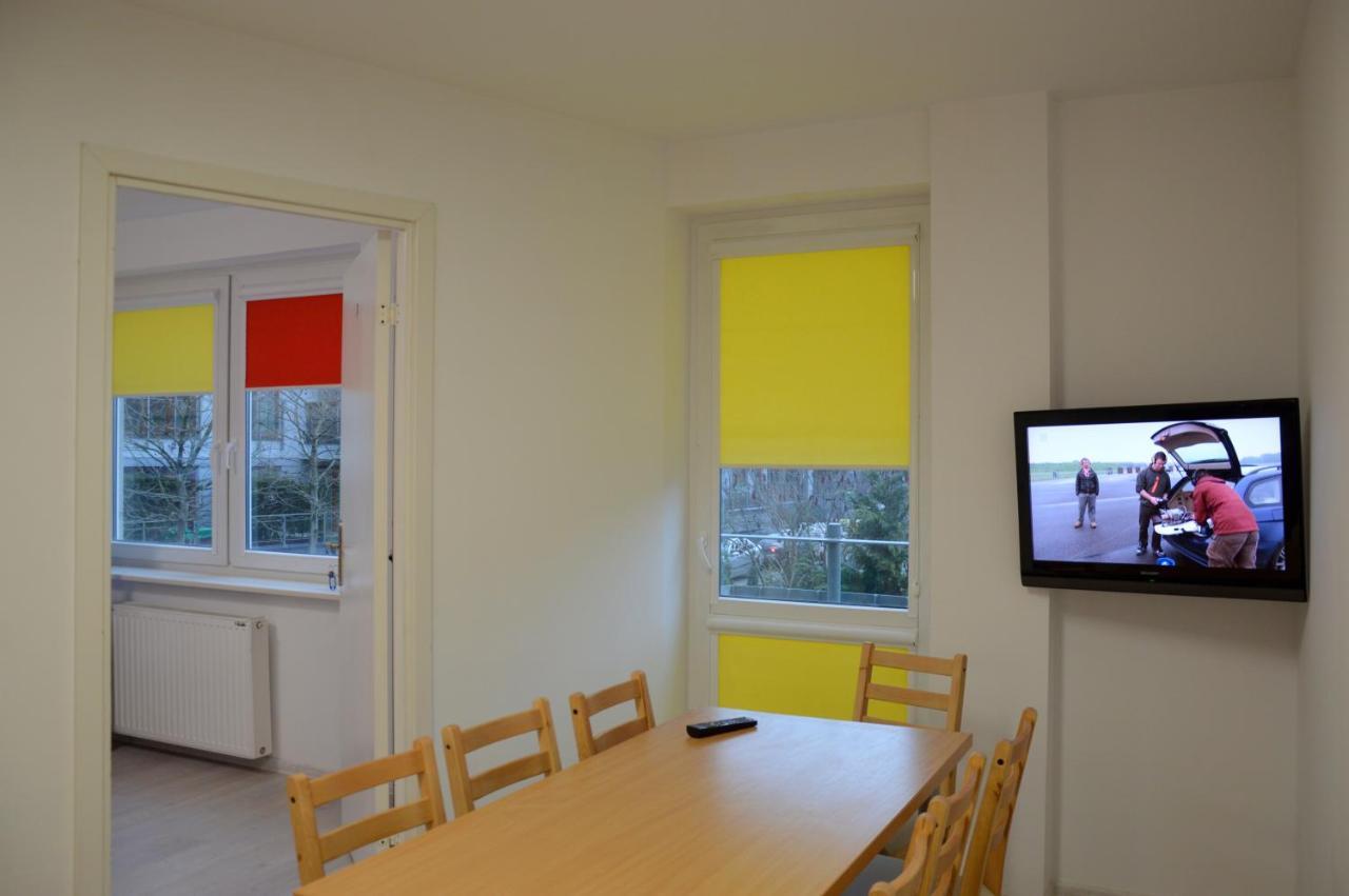 Warsaw Apartments Magnolie מראה חיצוני תמונה