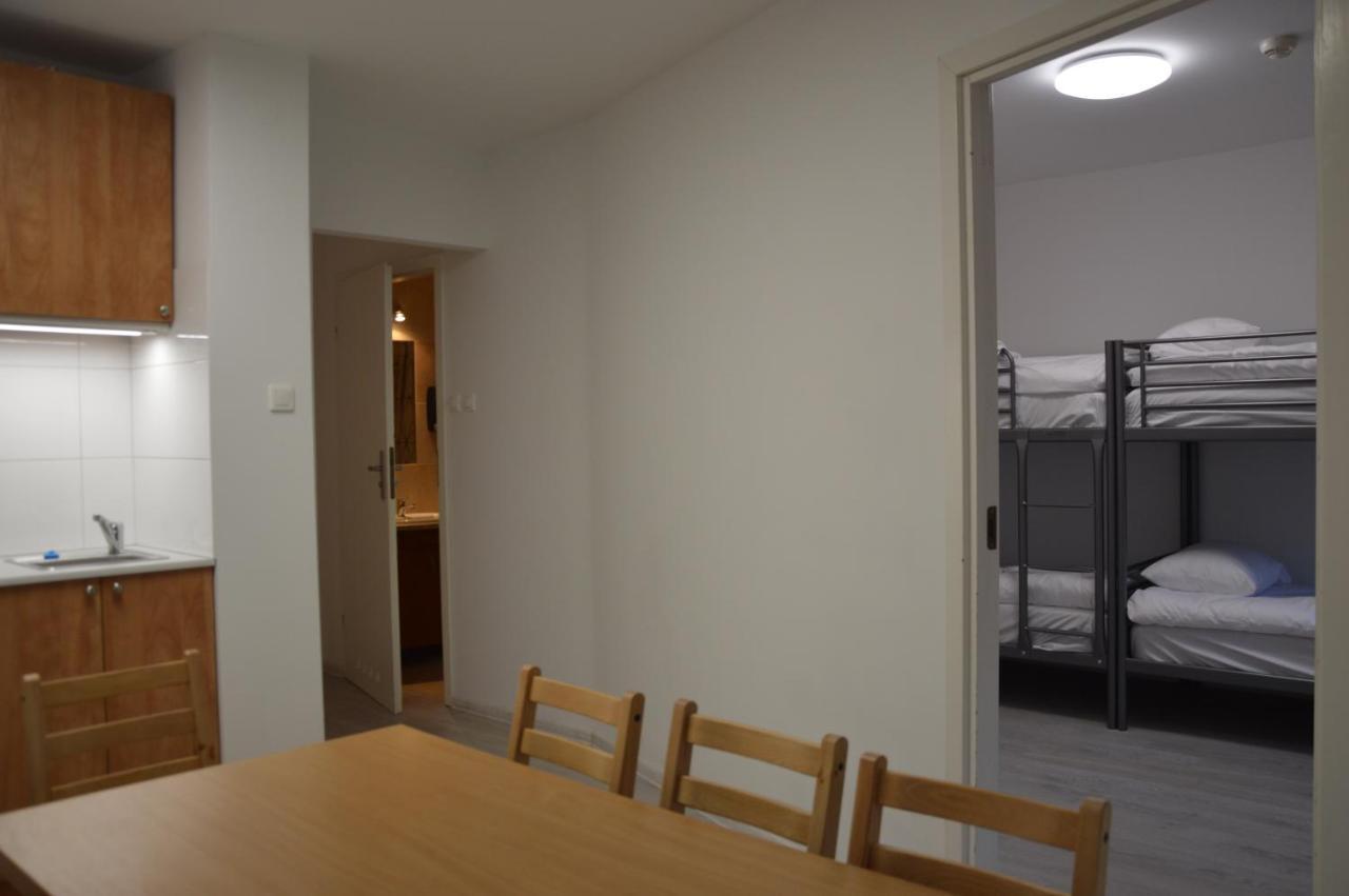 Warsaw Apartments Magnolie מראה חיצוני תמונה