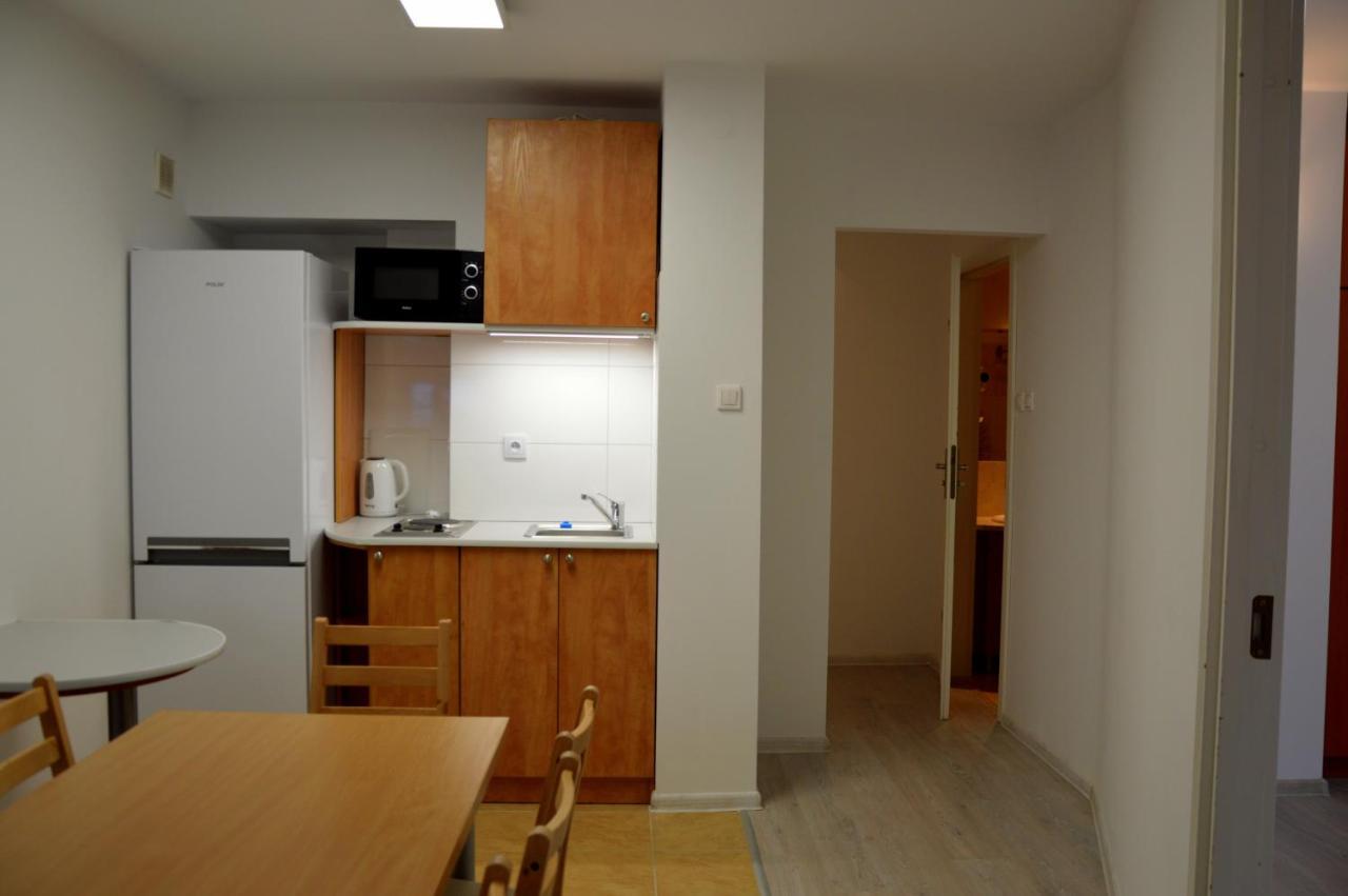 Warsaw Apartments Magnolie מראה חיצוני תמונה