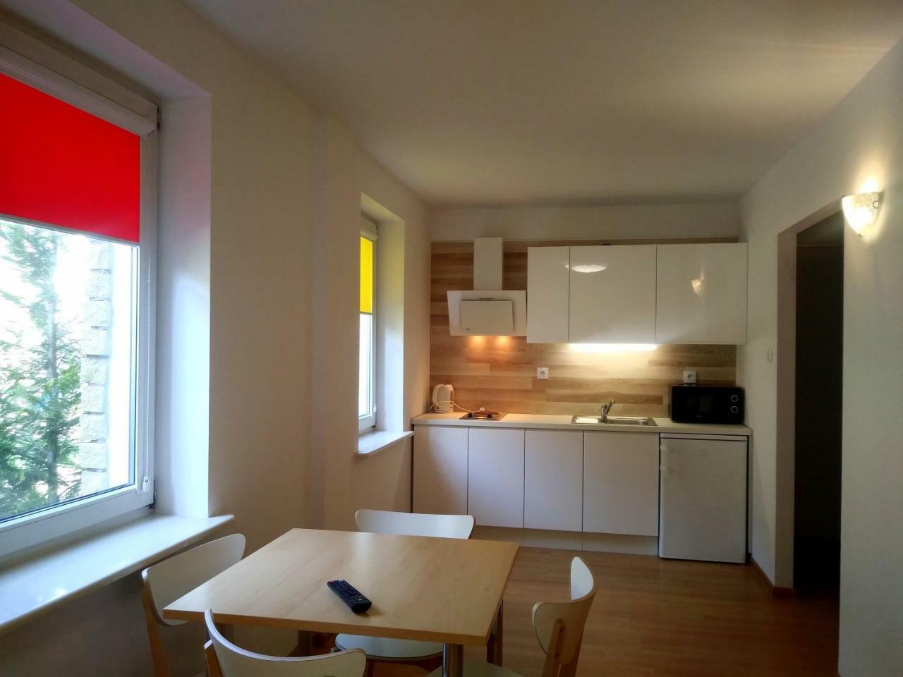 Warsaw Apartments Magnolie מראה חיצוני תמונה