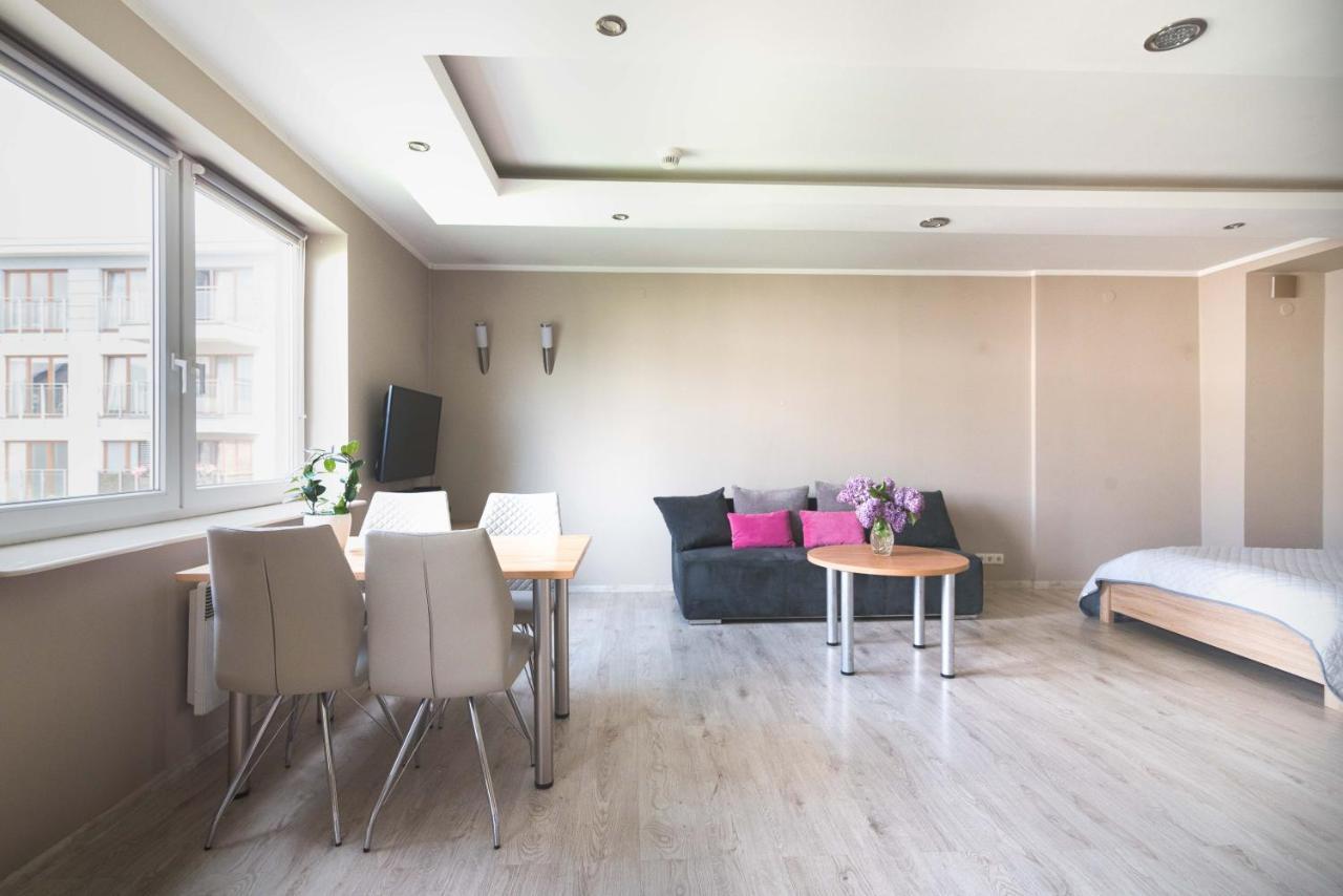 Warsaw Apartments Magnolie מראה חיצוני תמונה