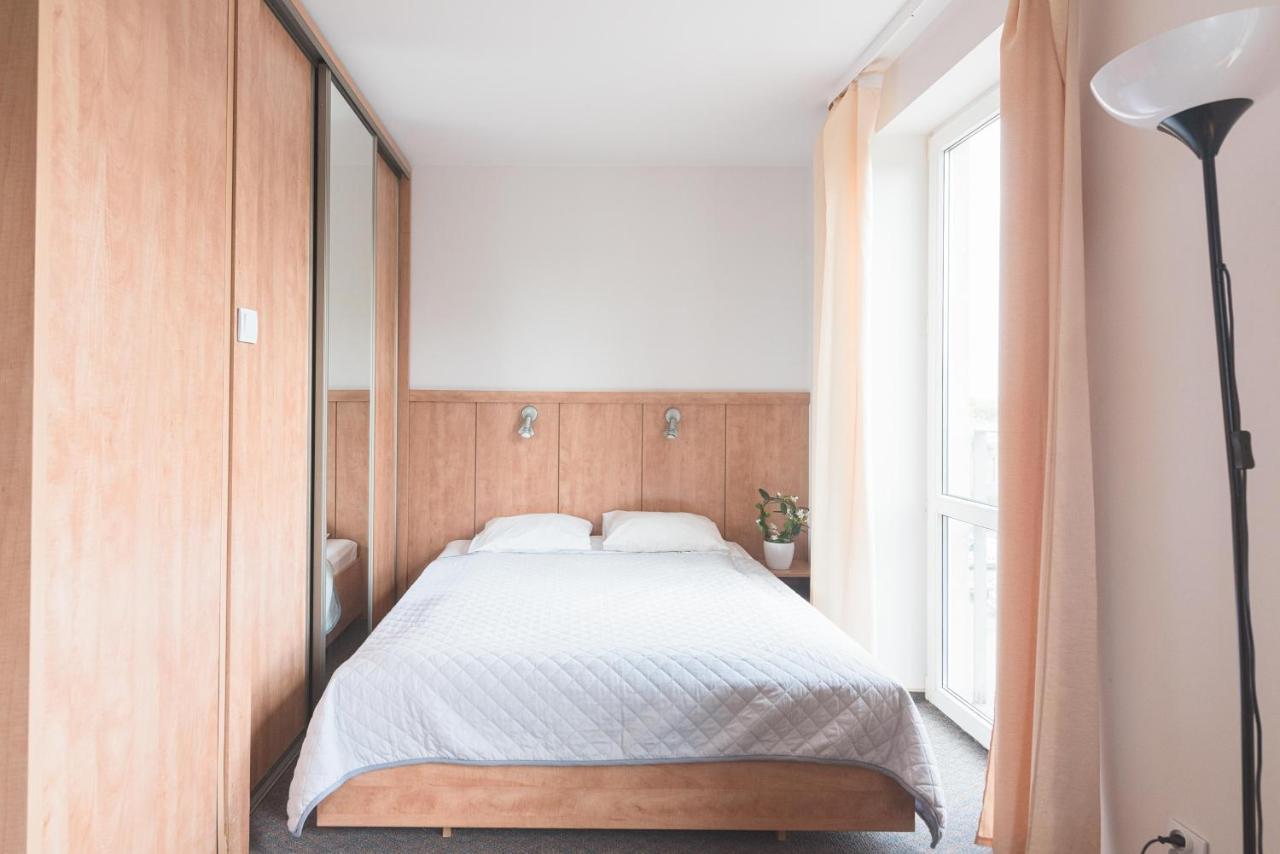 Warsaw Apartments Magnolie מראה חיצוני תמונה