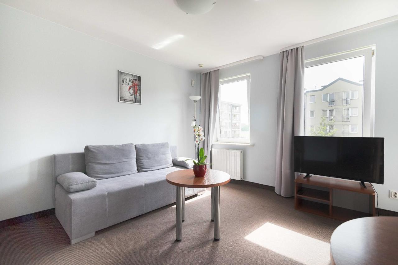 Warsaw Apartments Magnolie מראה חיצוני תמונה